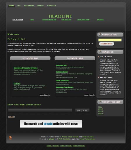 Midnite-Mayhem-PHProxy