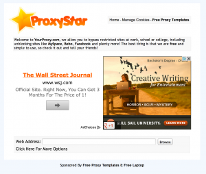 Phproxy-template-2