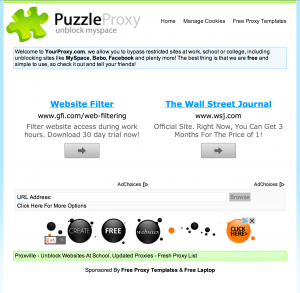 Phproxy-template-3