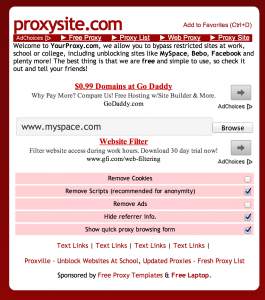 Phproxy-template-9